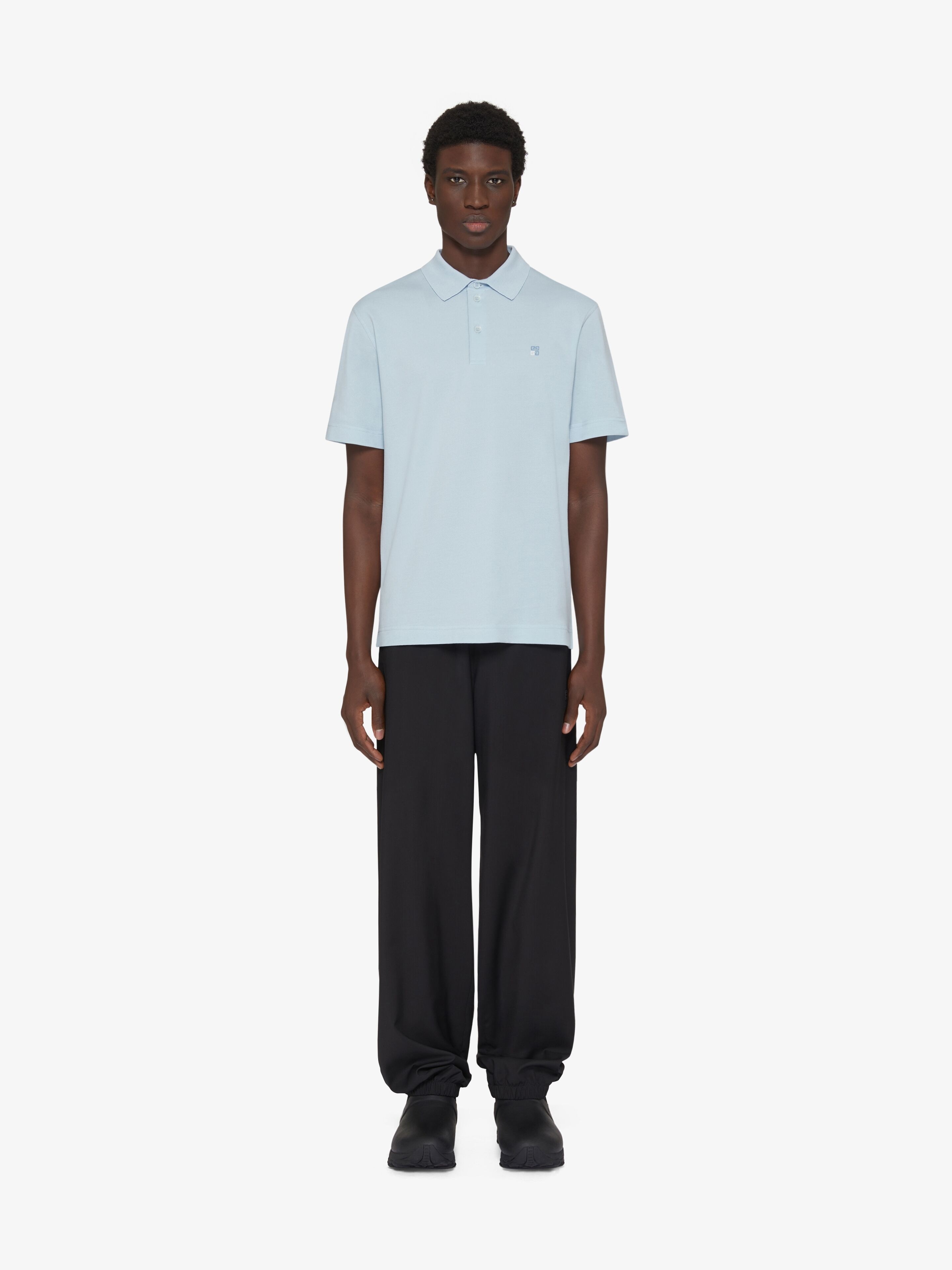 POLO IN COTTON - 3