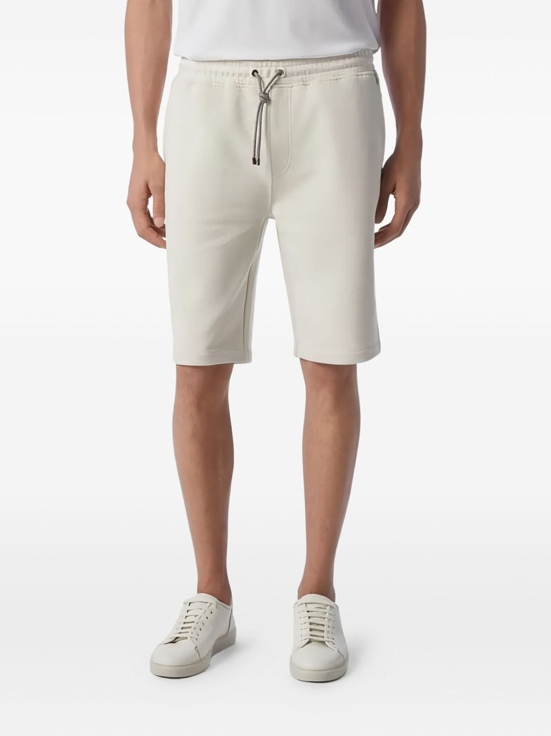 drawstring-waist shorts 3