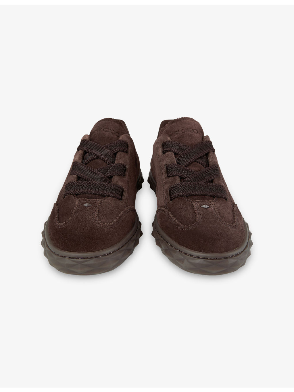 Diamond Light Flex Suede Trainers - 2