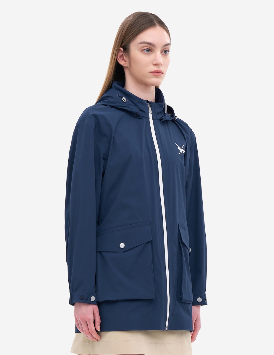 Women Profile Fox Rain Jacket - 3