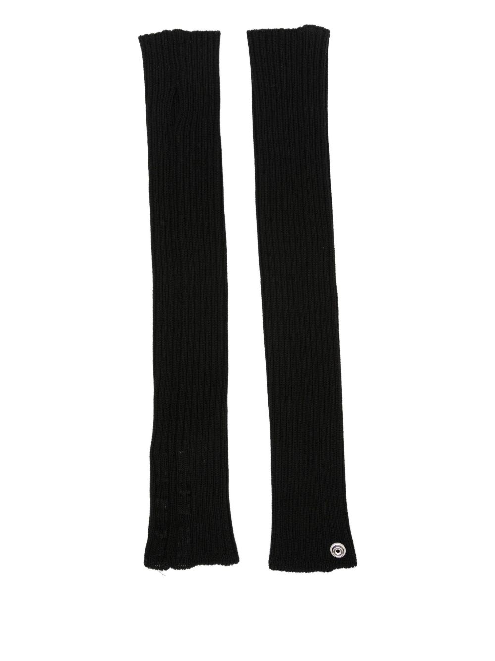 virgin wool sleeves - 1