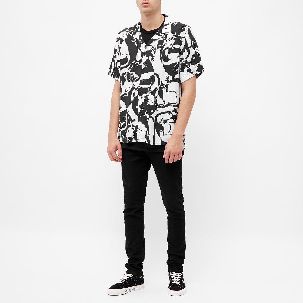 Ksubi Klub Rat Vacation Shirt - 6