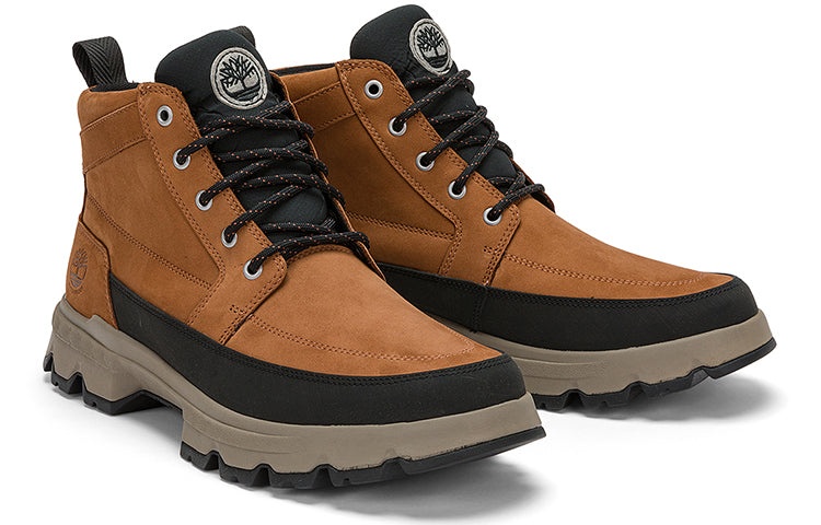 Timberland Greenstride Originals Chukka Boot 'Rust' A5USHF13 - 4