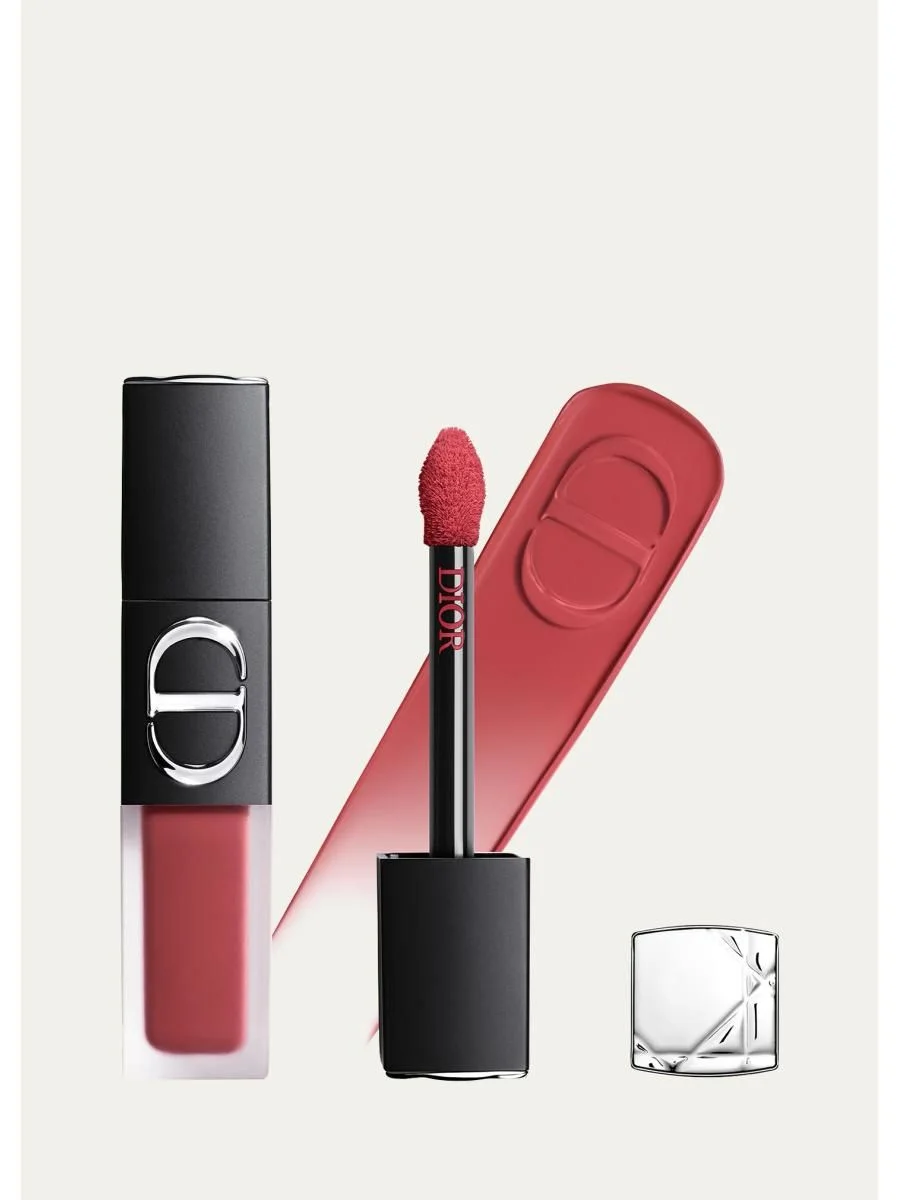Rouge Dior On Stage Ink Blur Matte Liquid Lipstick, Rosewood Star - 1