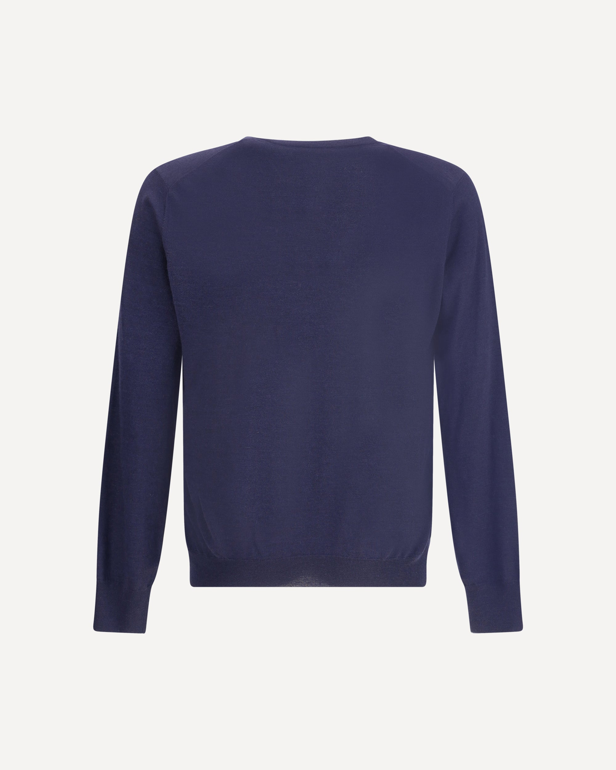 Ultrafine virgin wool Sweater - 2