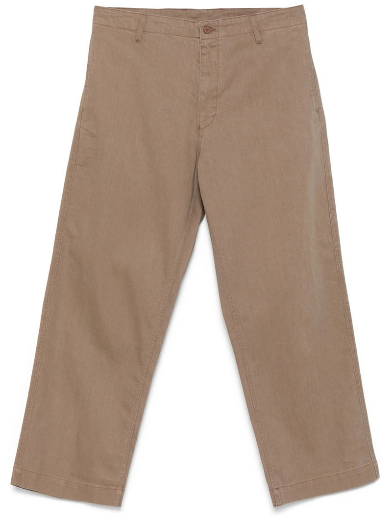 Straight Trousers 1