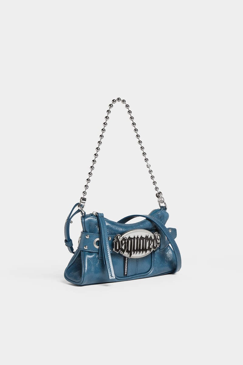 GOTHIC DSQUARED2 CLUTCH - 3