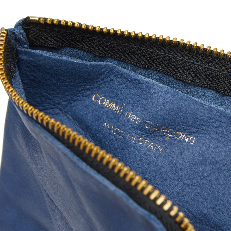 Comme Des Garçons Comme des Garçons Wallet SA3100 Washed Wallet outlook