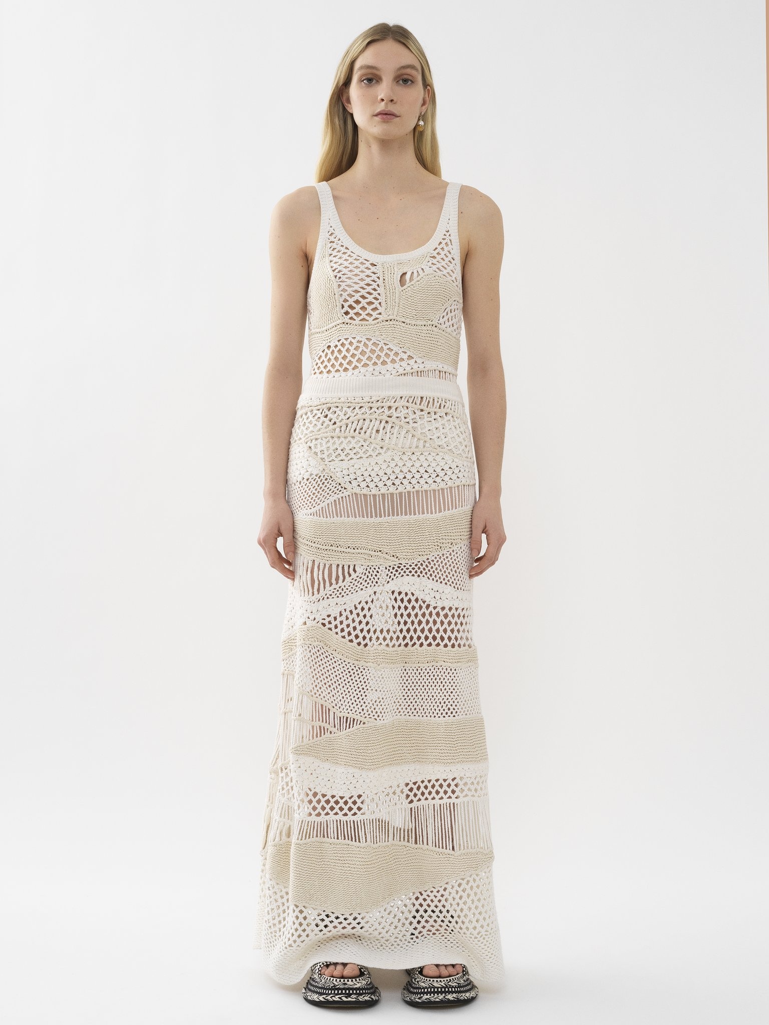 CRAFTY MAXI SKIRT - 6