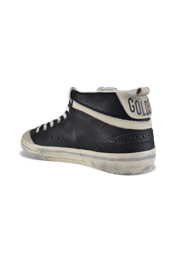 Golden Goose Deluxe Brand Men Mid Star Sneakers - 3