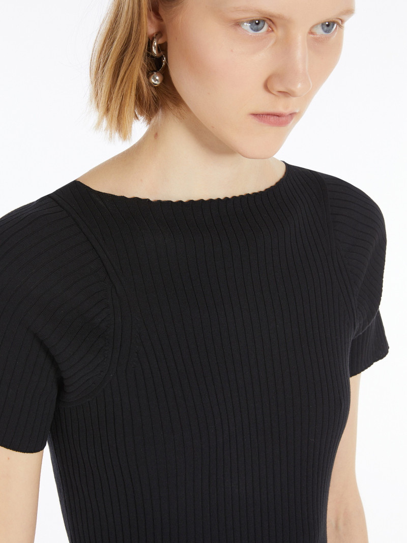 LASTRA Short-sleeved jumper 5