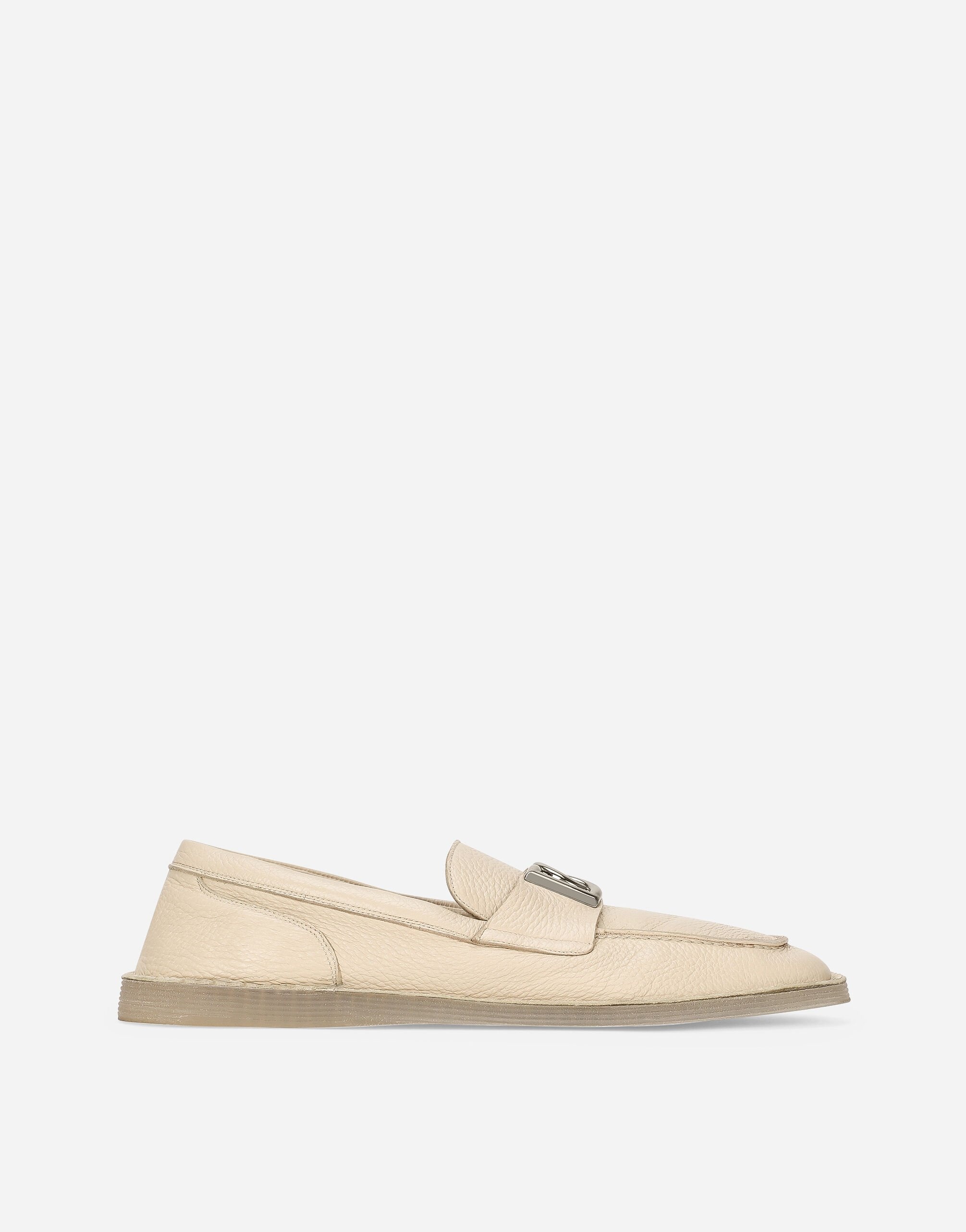 Deerskin loafers - 1