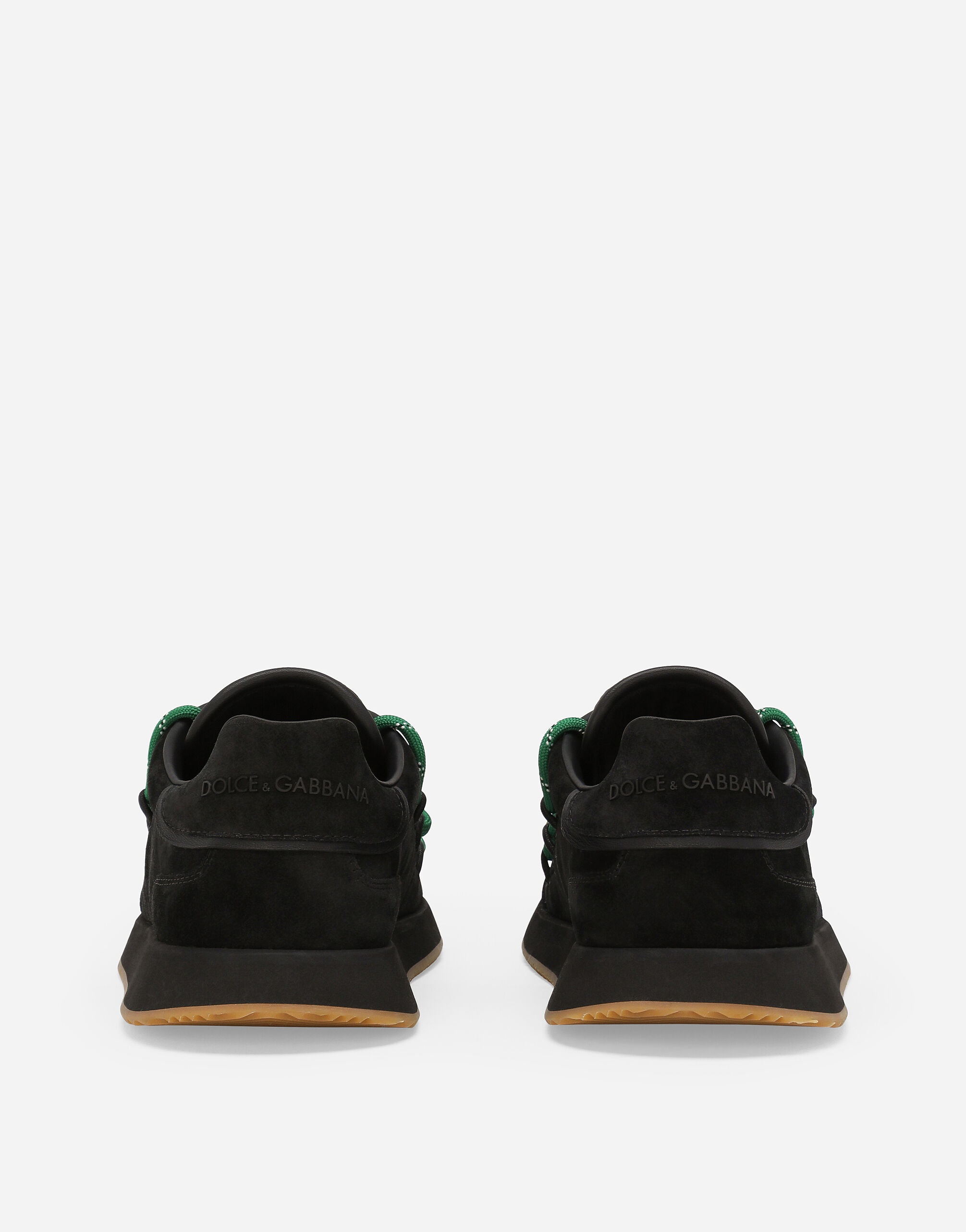 Suede DG Runner sneakers - 3