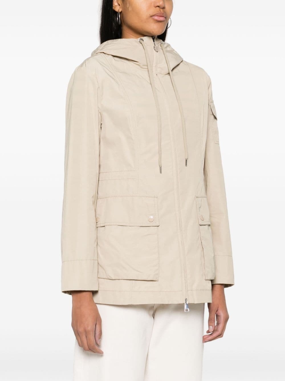 Leandro parka jacket - 3