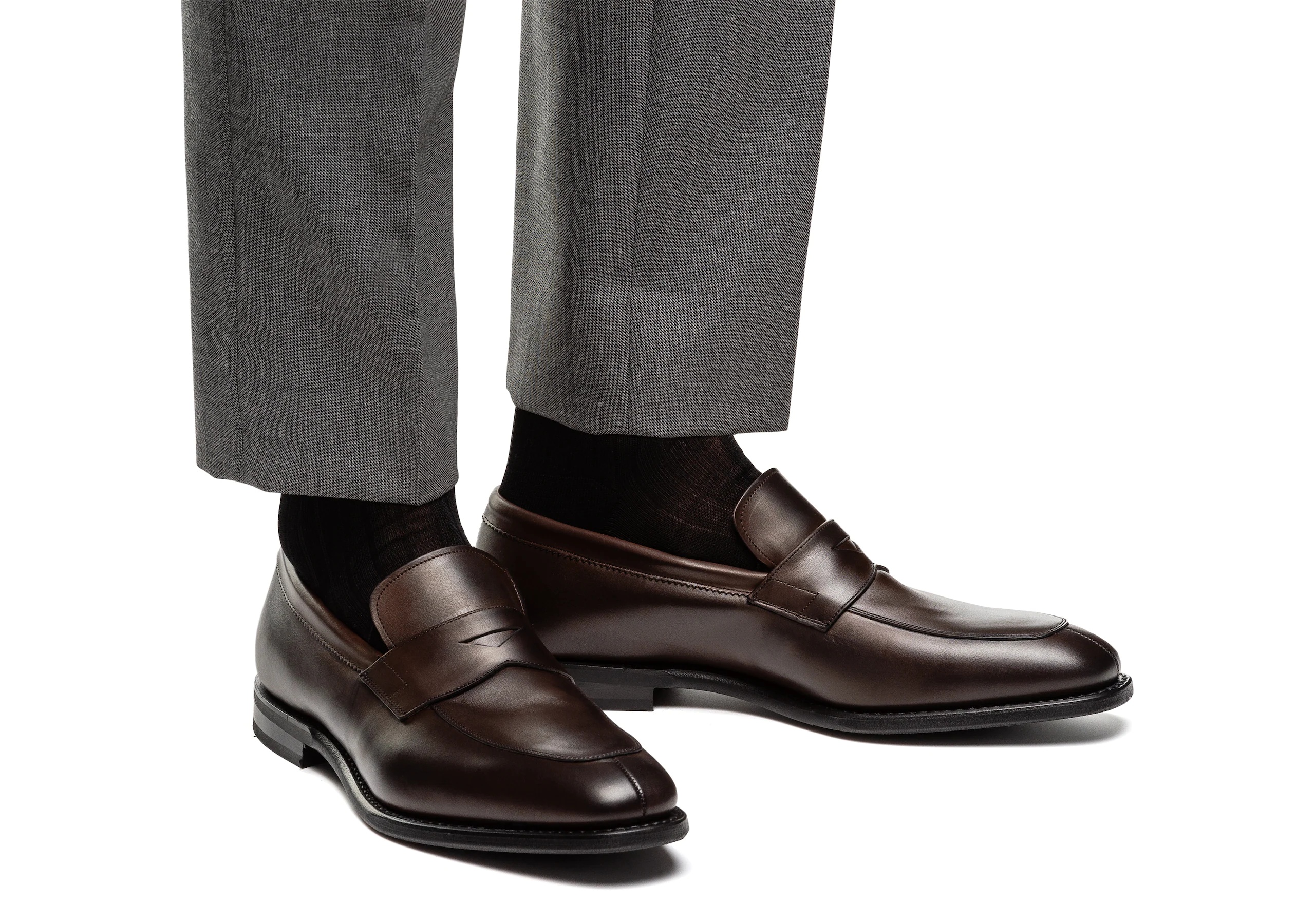 Parham
Nevada Loafer Ebony - 5