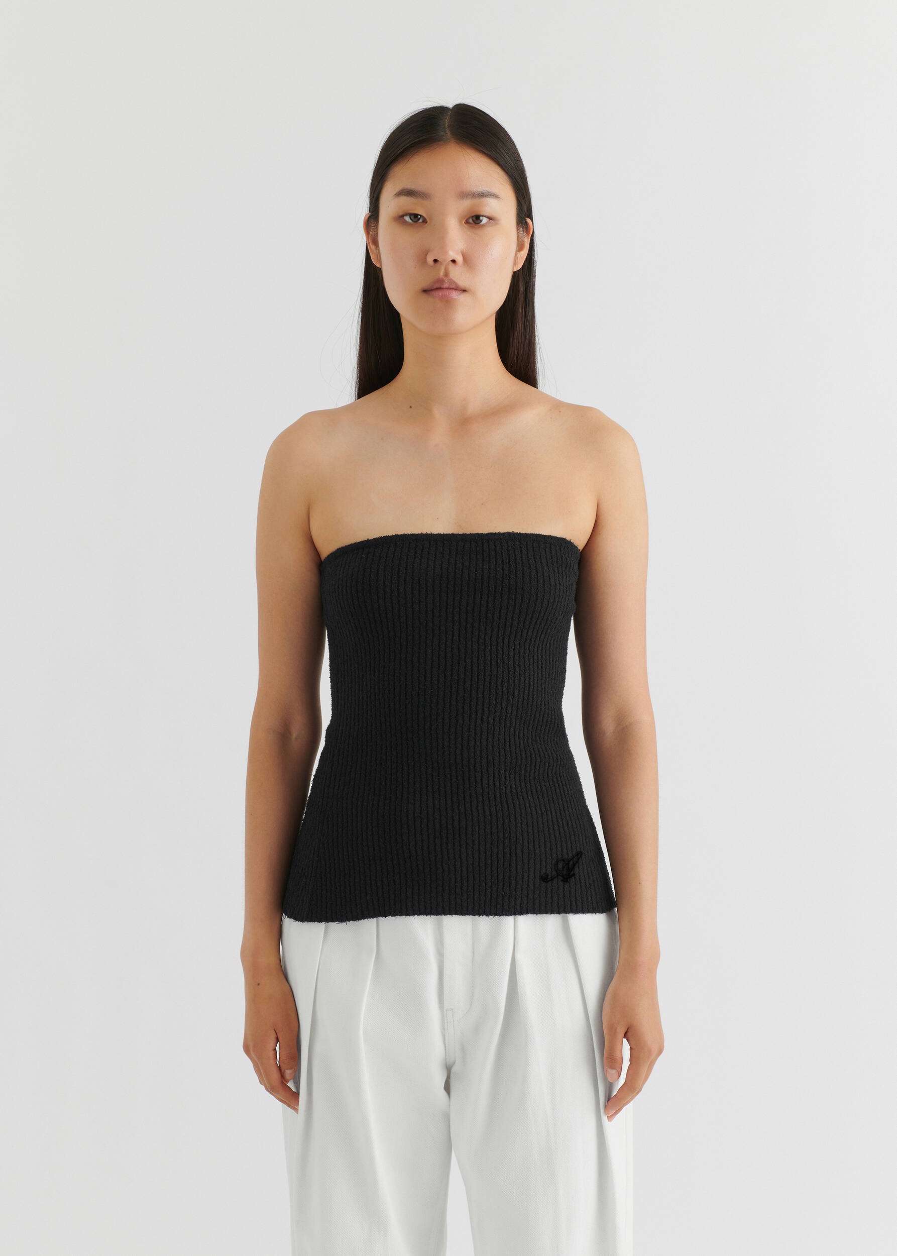 Dime Strapless Top - 2