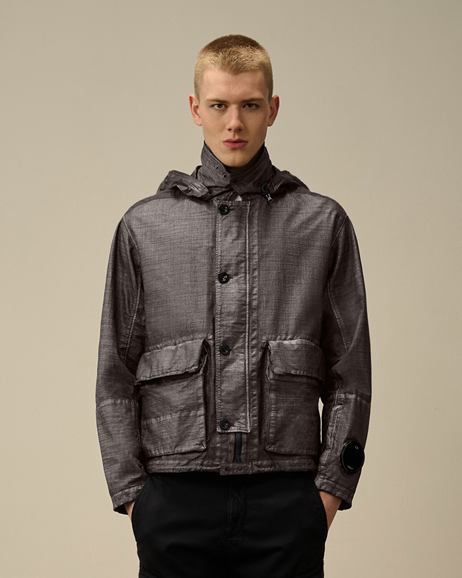 Rafia Mille Jacket - 3