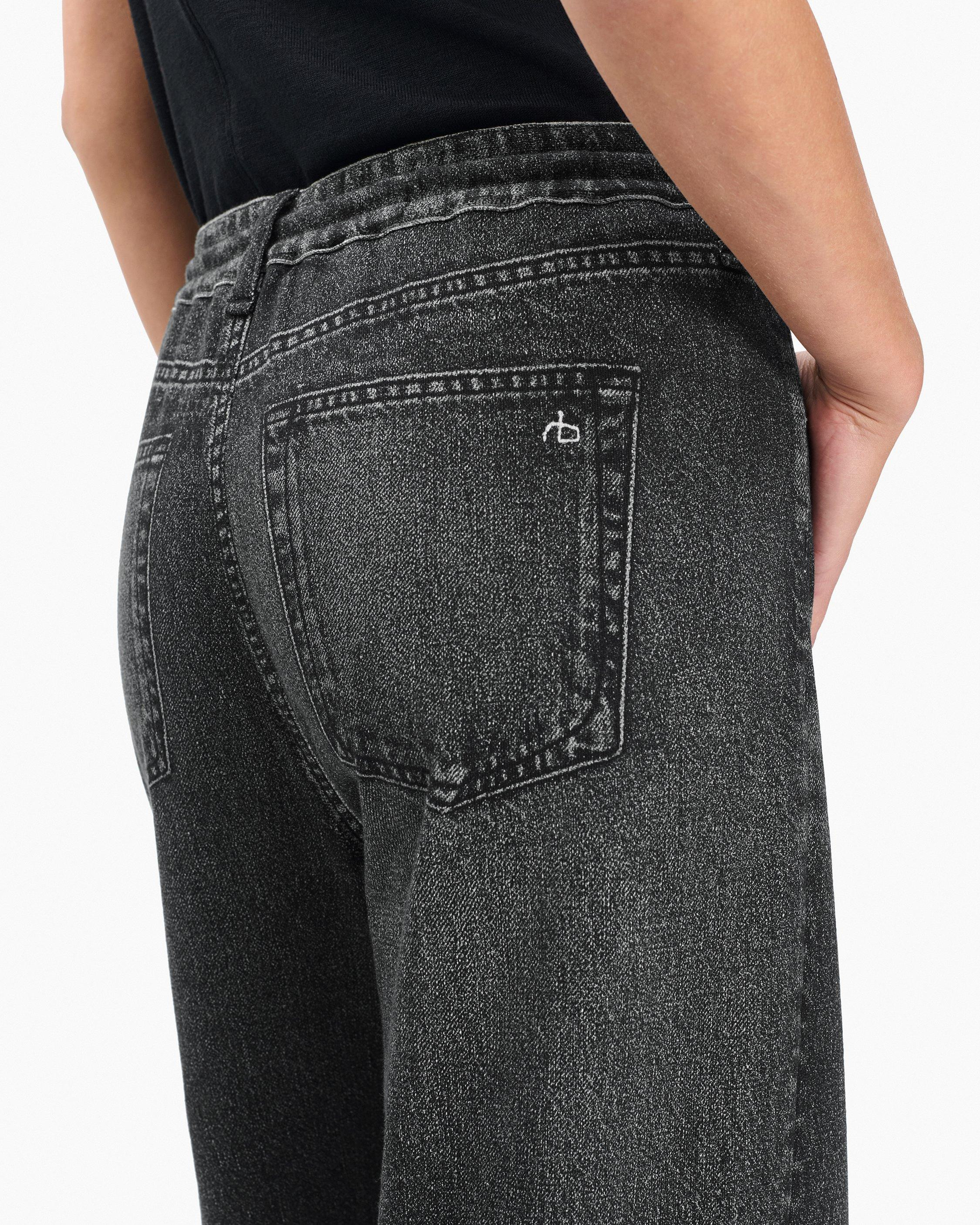 Miramar Drawstring Wide-Leg Pants
Cotton Terry - 5