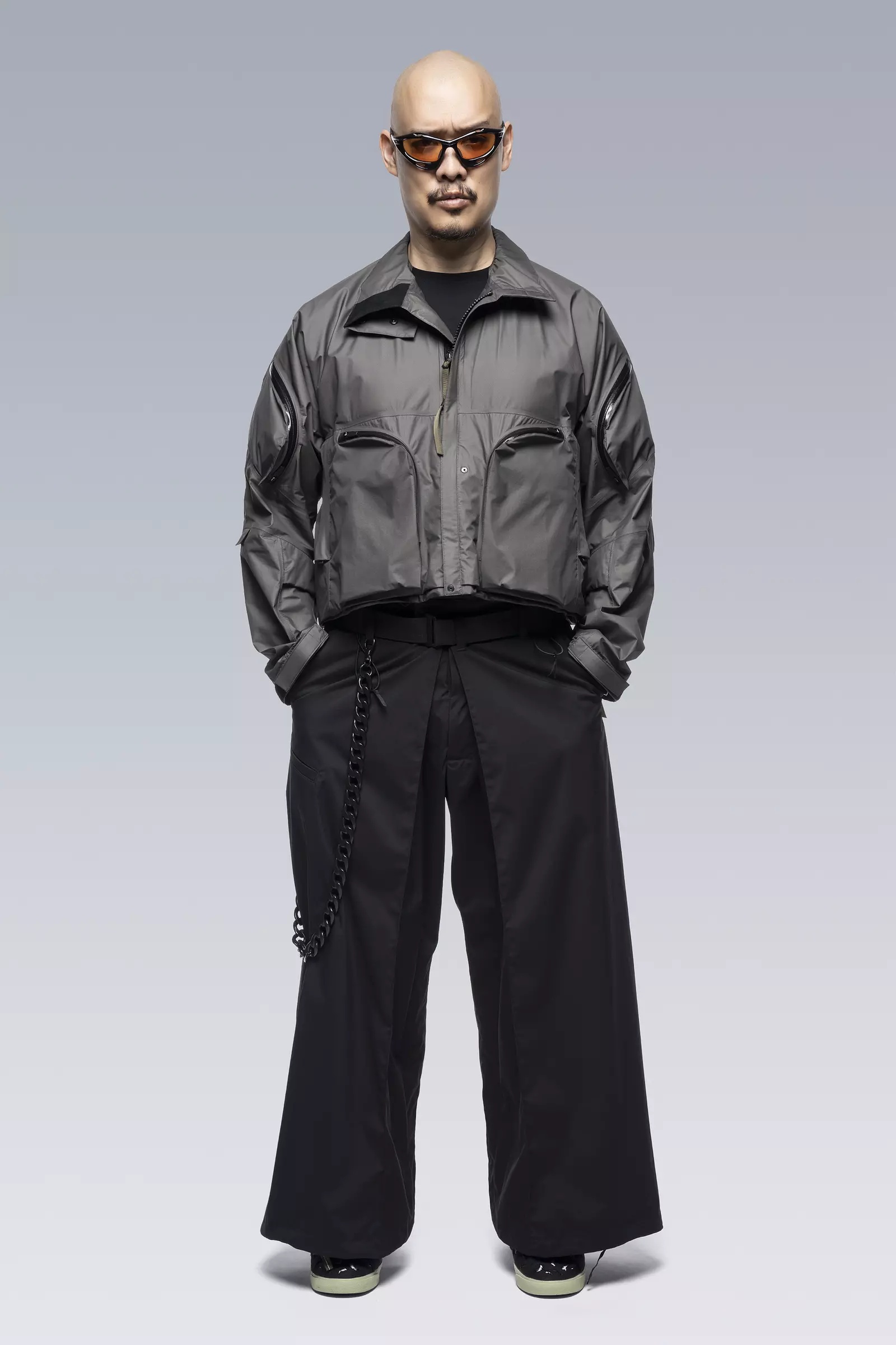 ACRONYM J120K-GTPL 2L Gore-Tex Paclite Plus InterOps Jacket