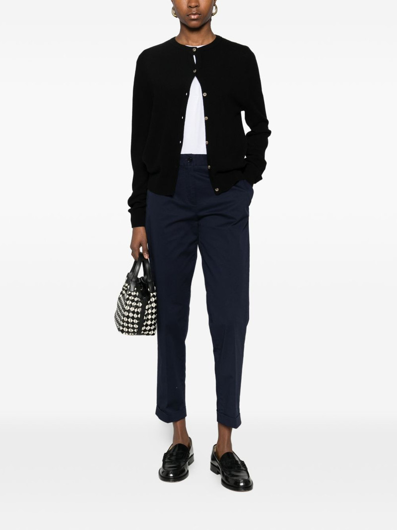 Aspesi cuffed trousers outlook