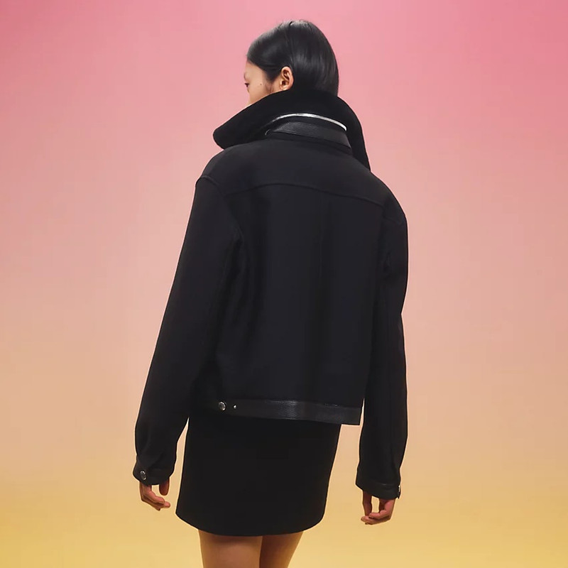 Hermès Bomber jacket outlook
