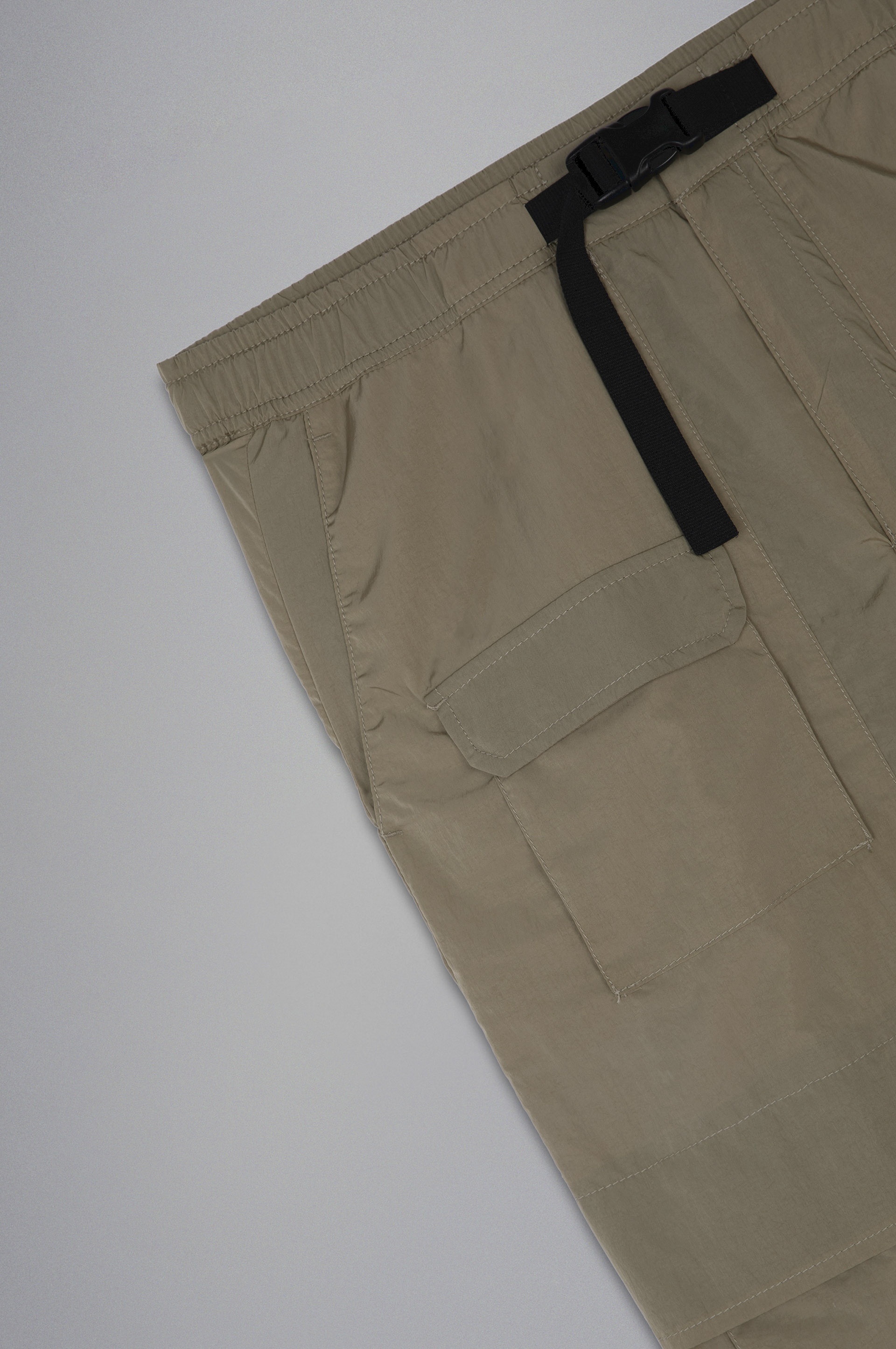 SAVE THE SEA NYLON UTILITY TROUSERS - 5