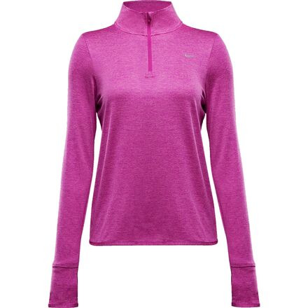 Swift Element Dri-Fit UV 1/2-Zip Top - Women's - 3