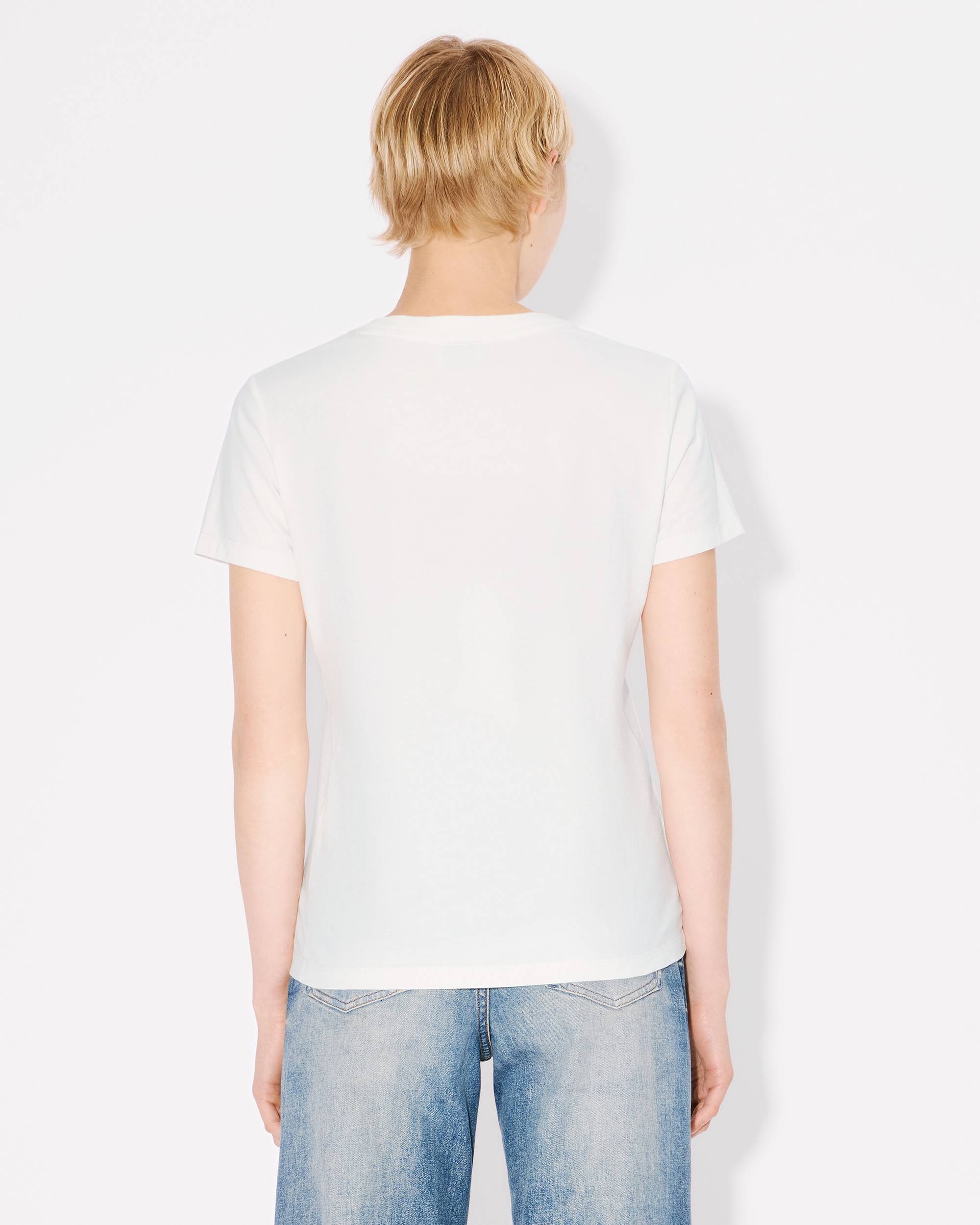 'KENZO VERDY MARKET' cotton T-shirt - 4