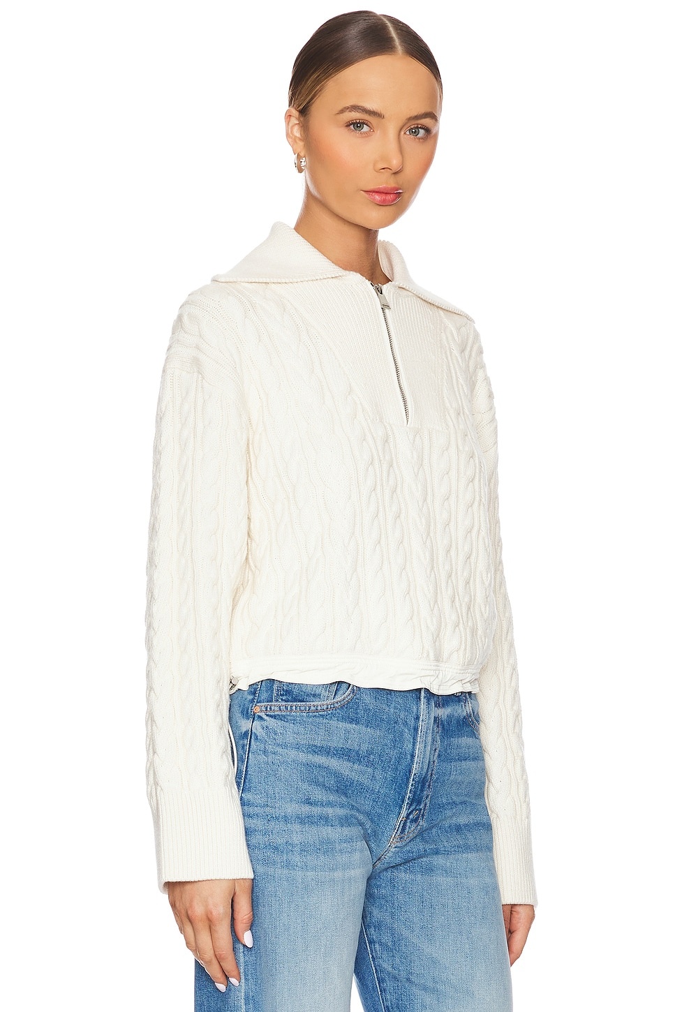 Lourdes Long Sleeve Pullover - 2