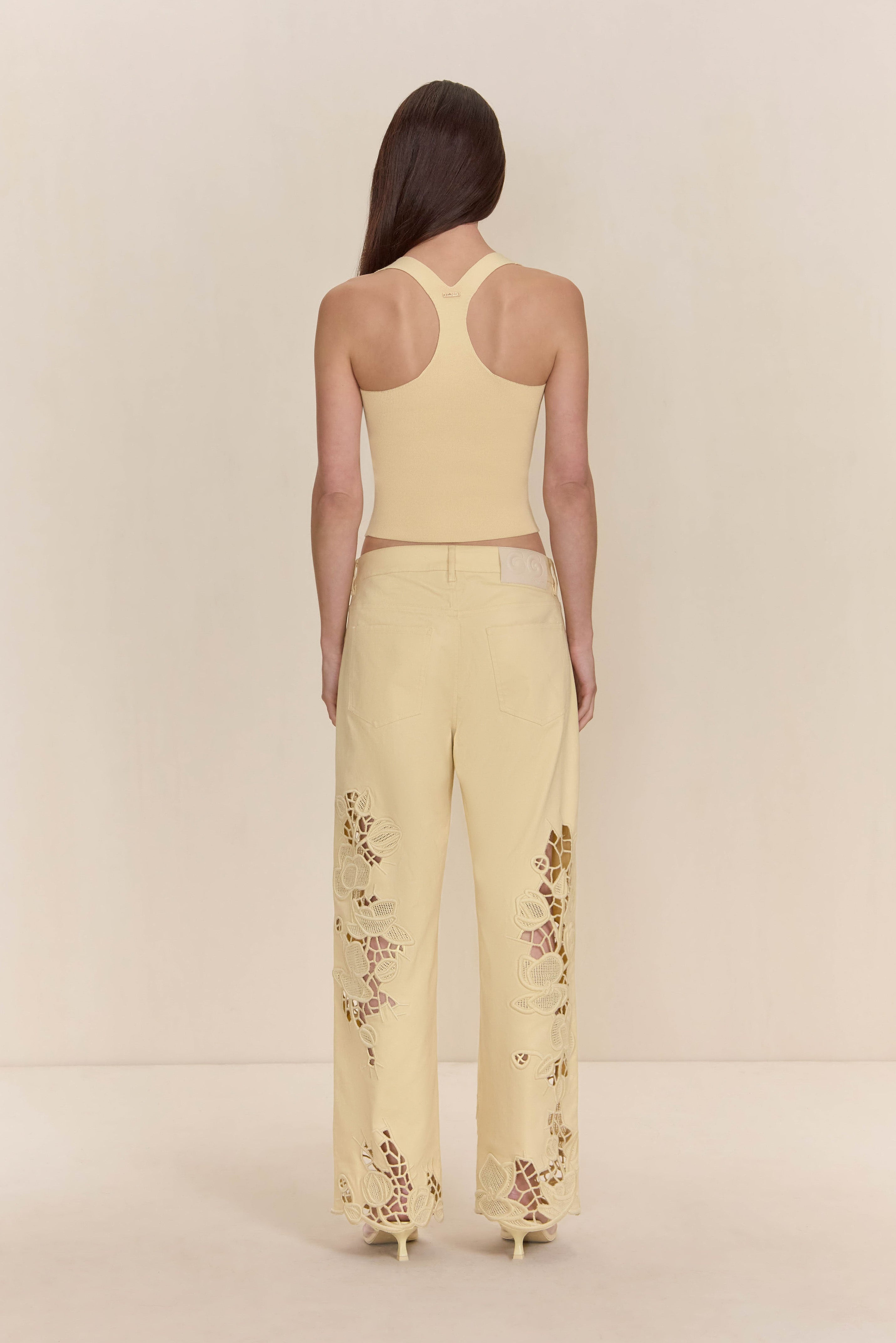 CRAWFORD KNIT TOP - 4