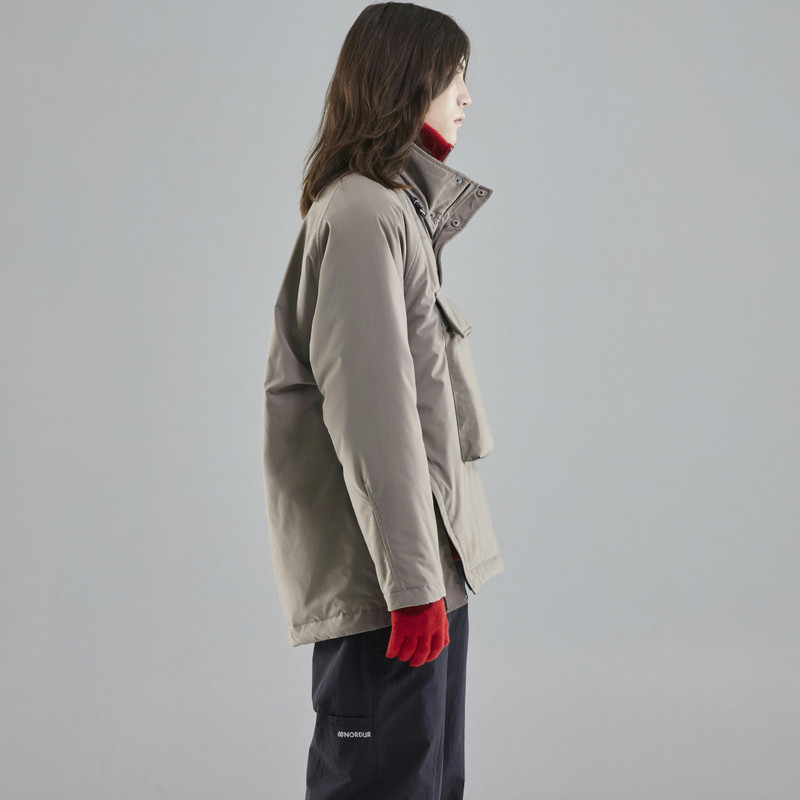 Vatnsmýri Polartec® Neoshell® Anorak (Unisex) 10