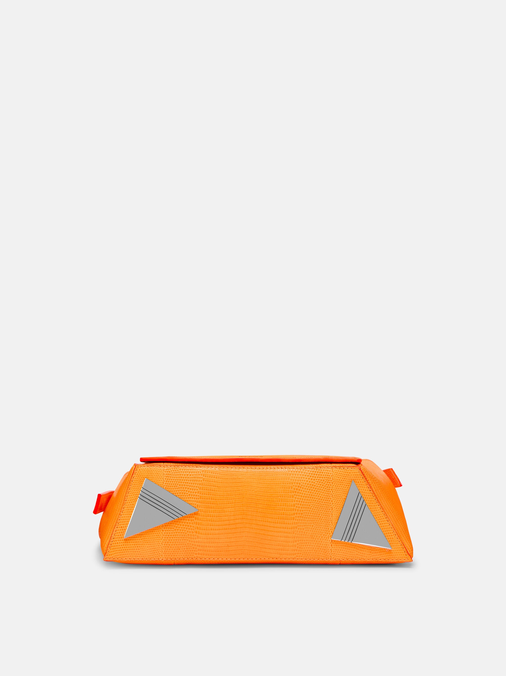 ''7/7'' NEON ORANGE SHOULDER - 4