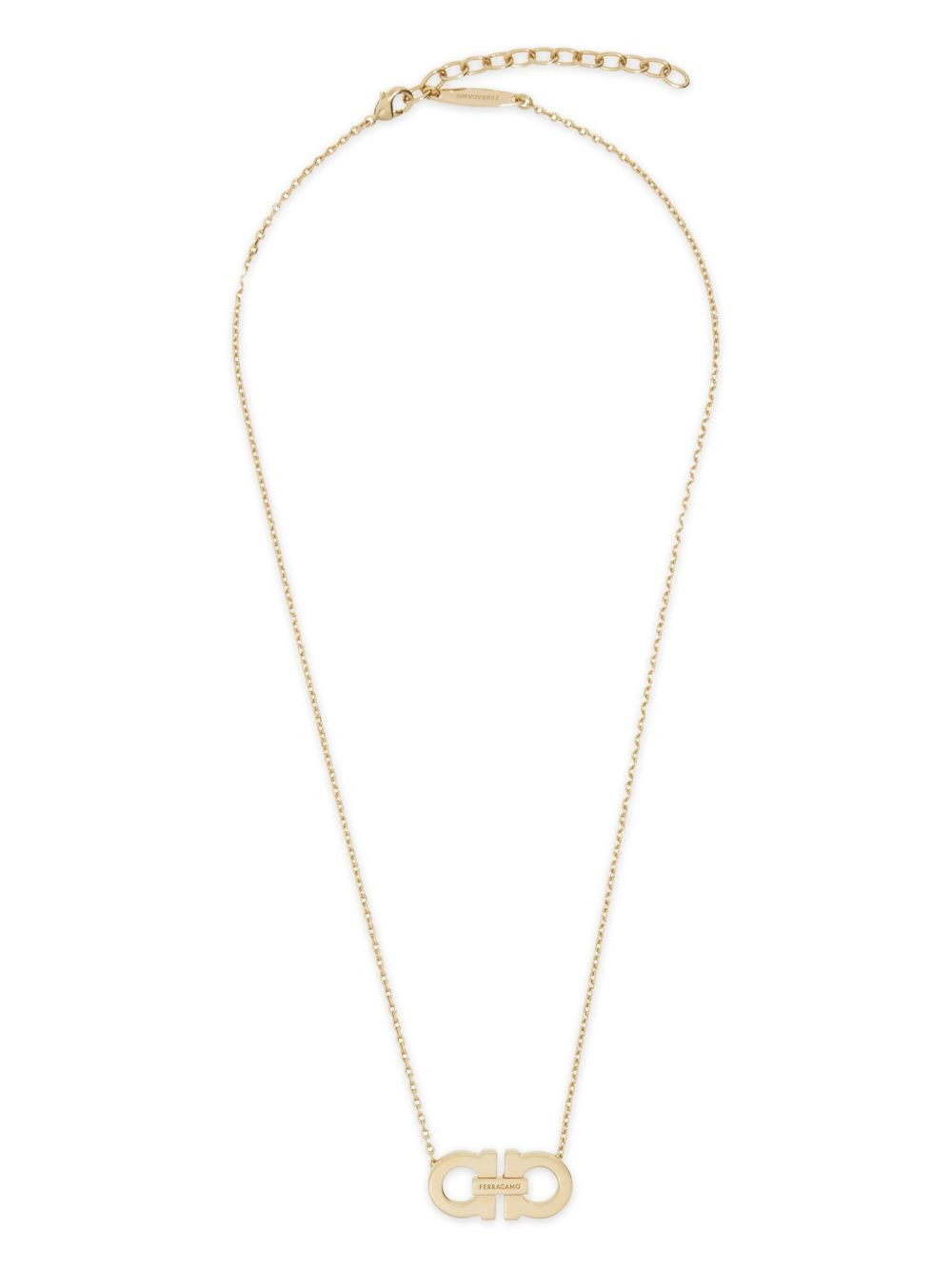 Ferragamo necklace - 1