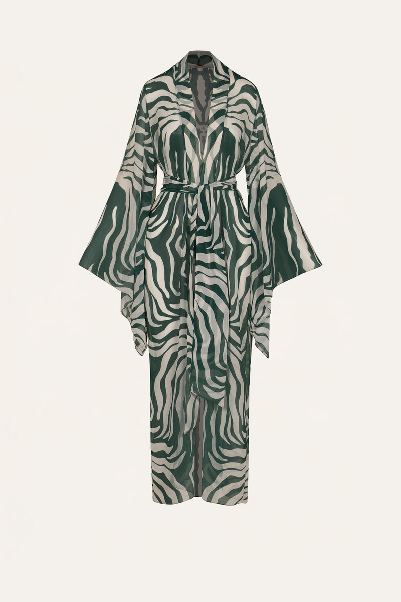 Amazon Kimono 1