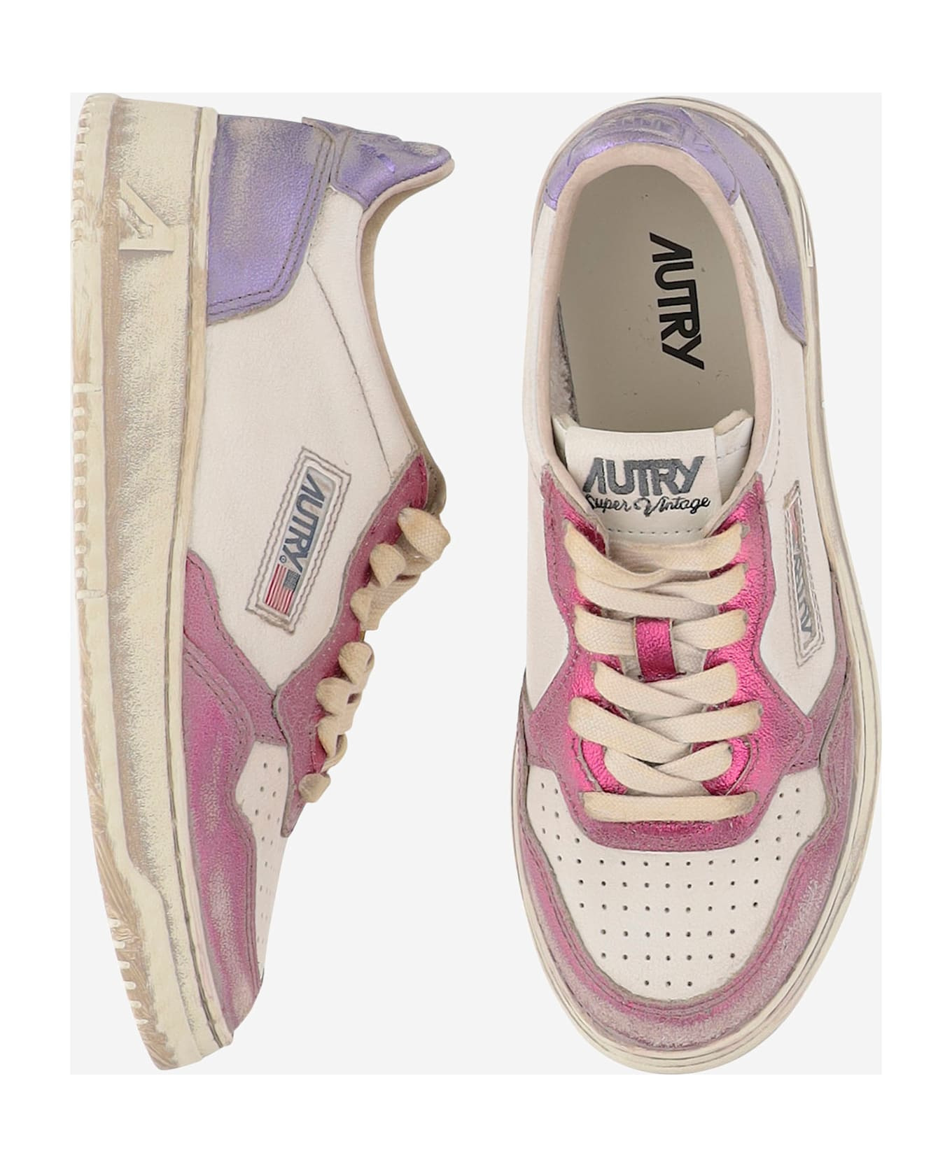 Sneakers Low Medalist Super Vintage - 2