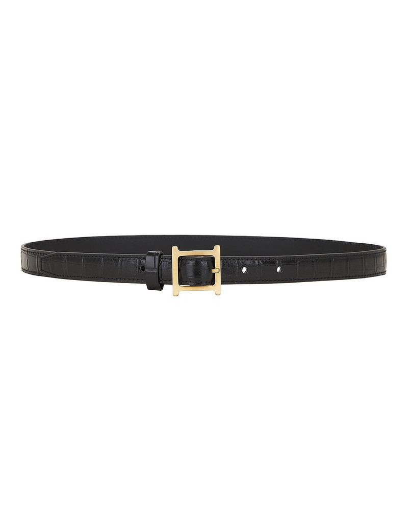 Logo Mini Waist Belt 1