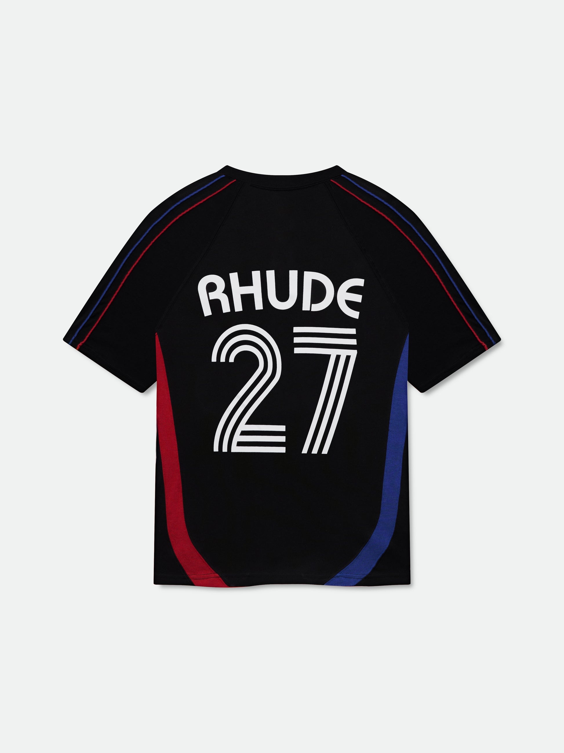RHUDE 27 JERSEY - 2
