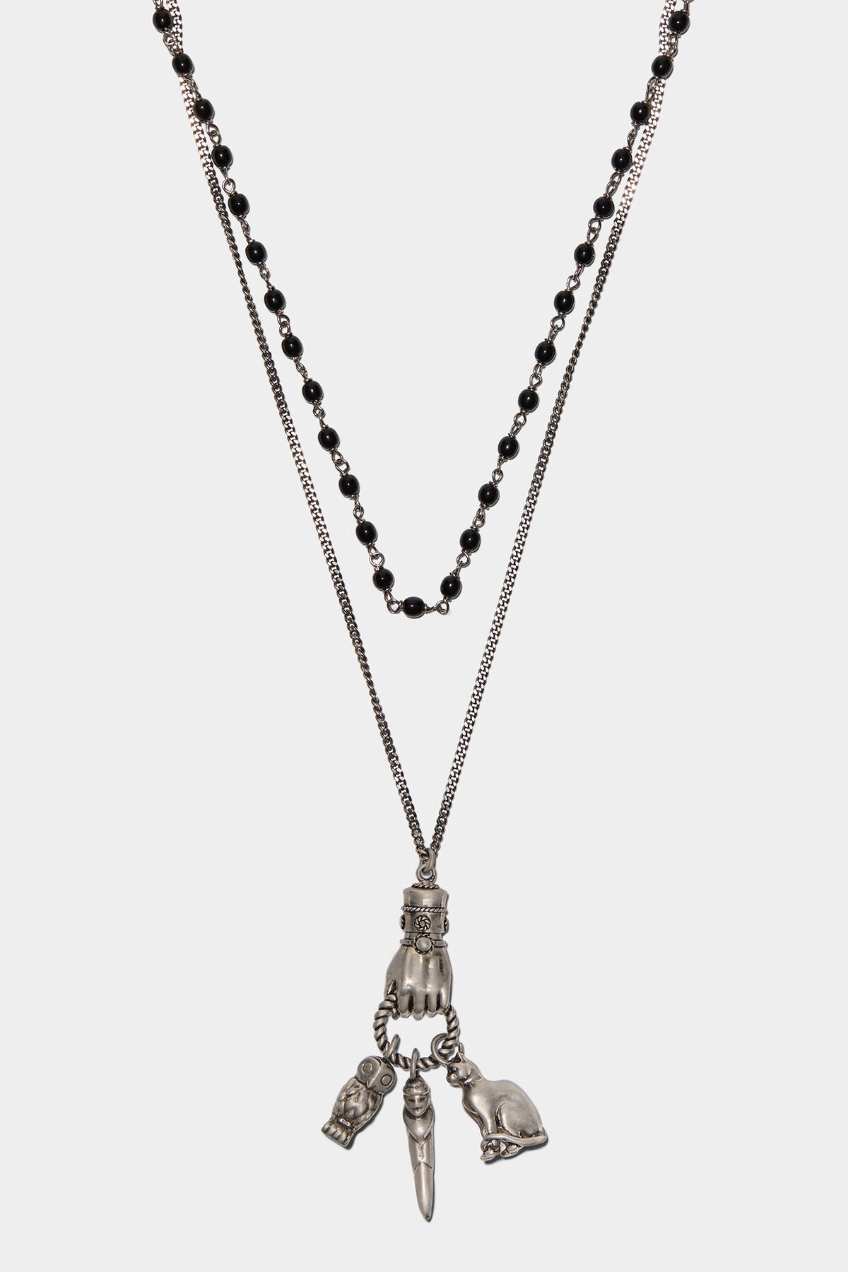 TALISMAN NECKLACE - 2