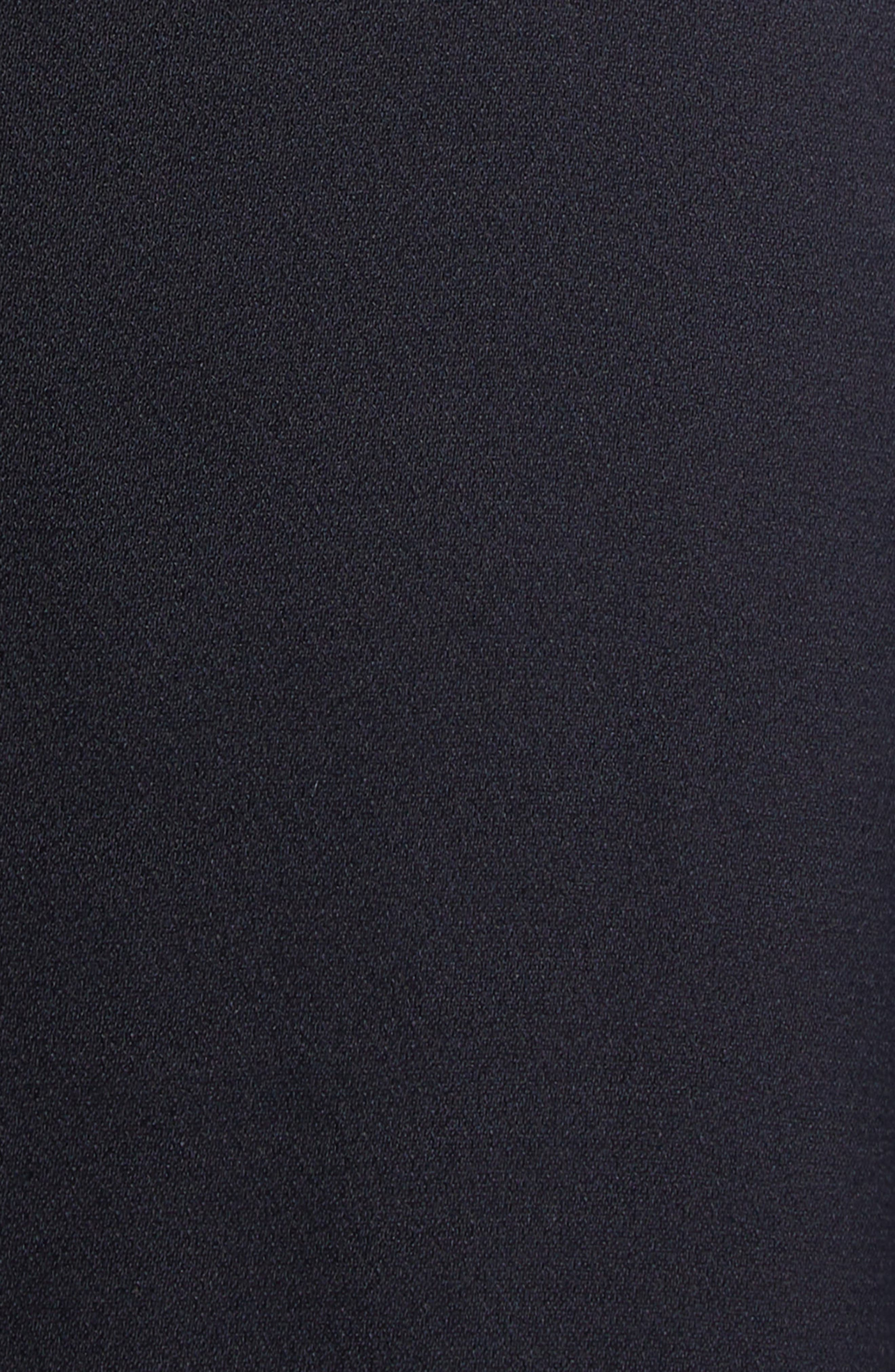 TOTEME Pleated Fluid Pants in Black at Nordstrom - 6