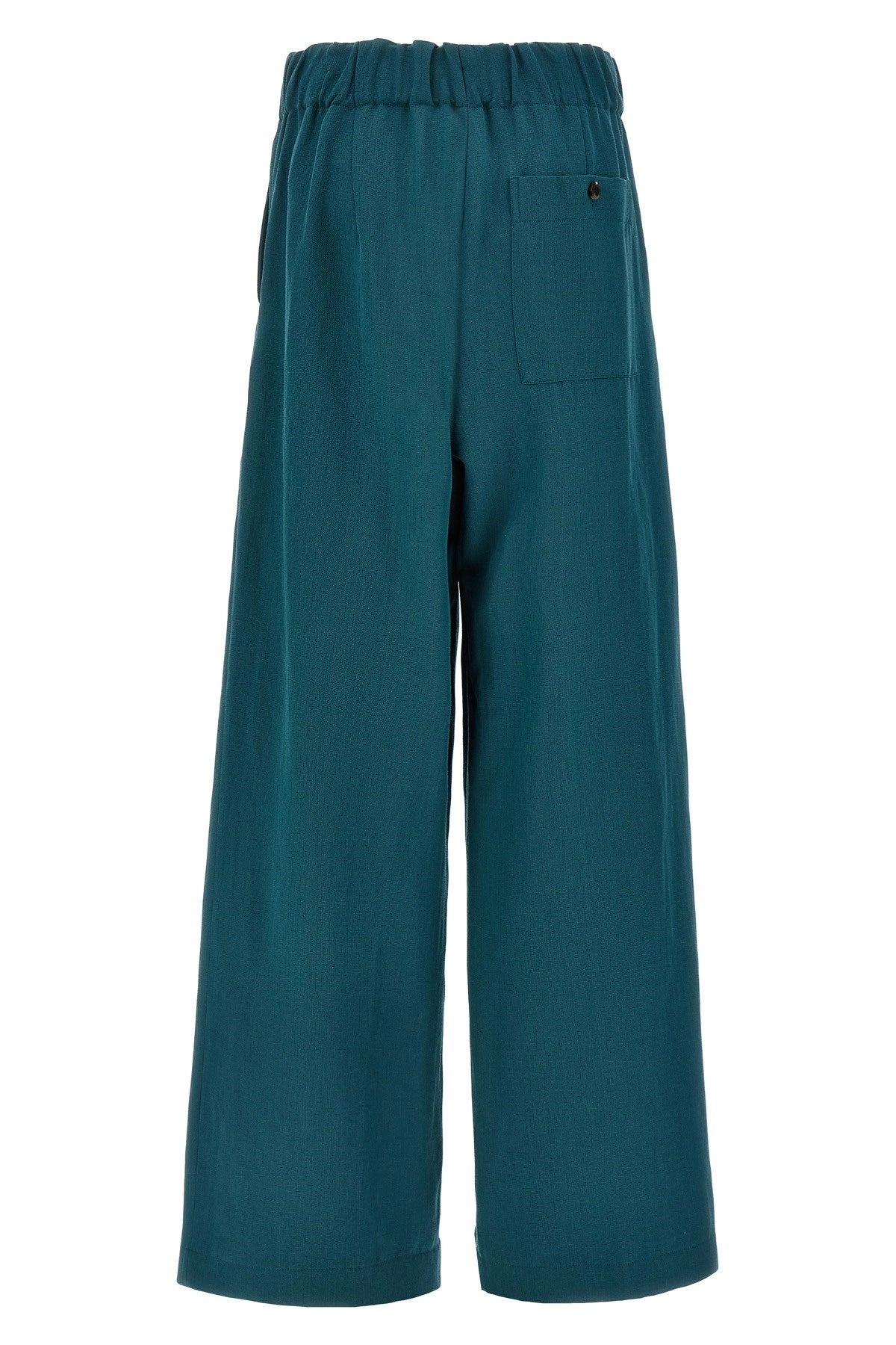 Dries Van Noten Women 'Pila' Pants - 2