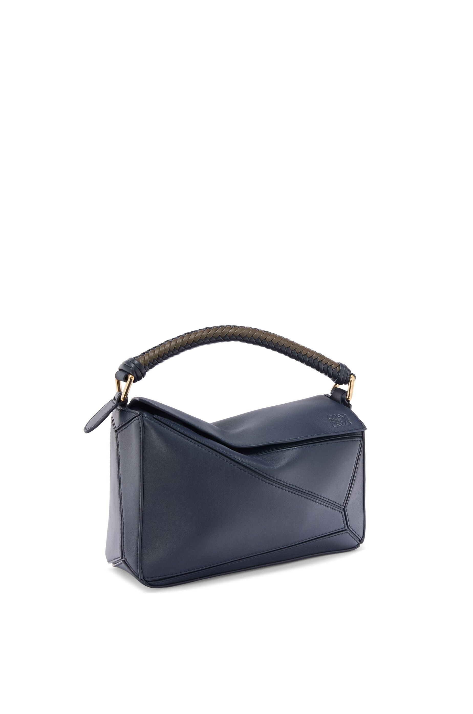 Small Puzzle bag in smooth calfskin - 3