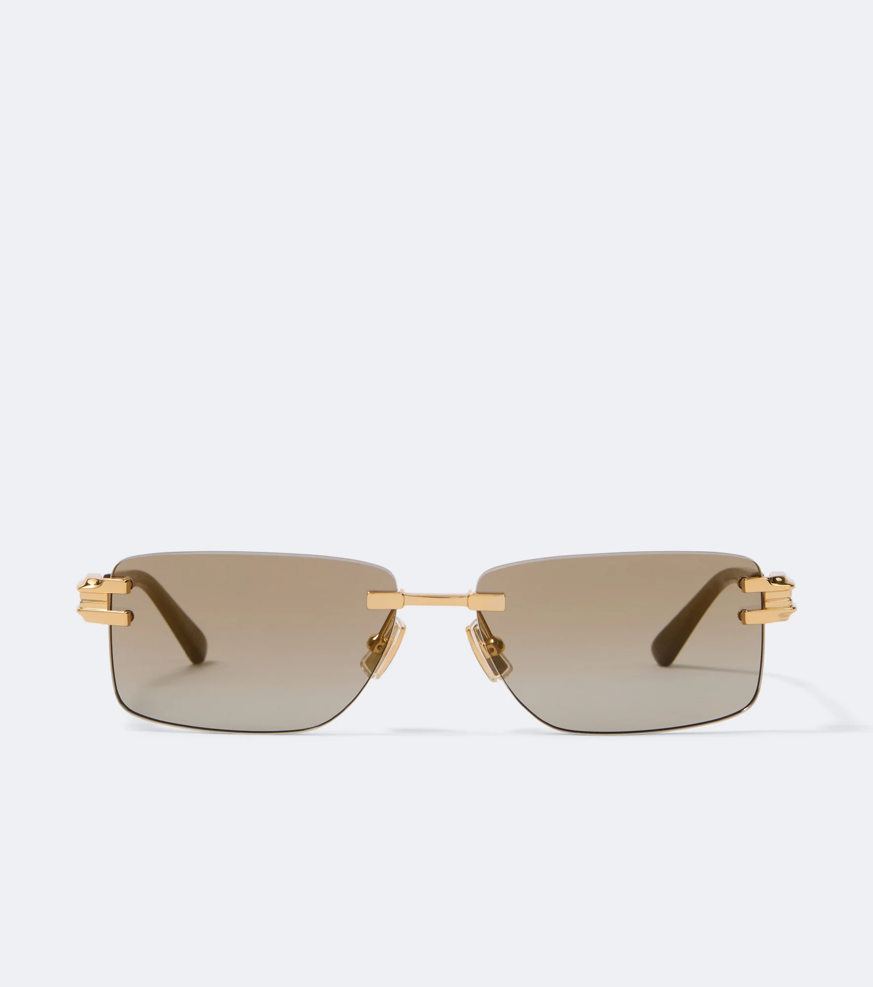 Rectangular sunglasses - 1