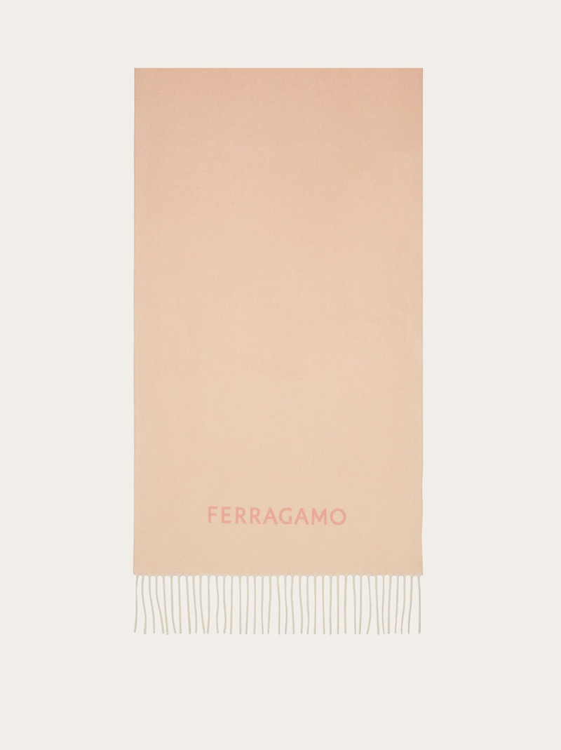 Nuanced cashmere scarf - 1
