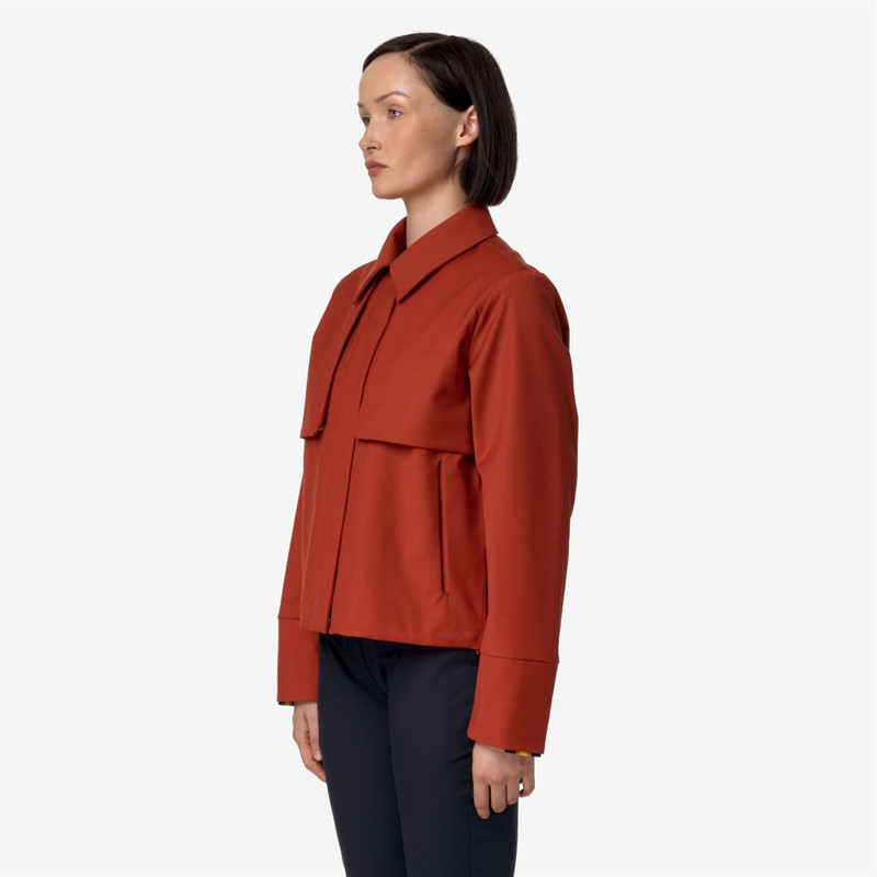 ISARTHE TECH WOOL BLEND 4