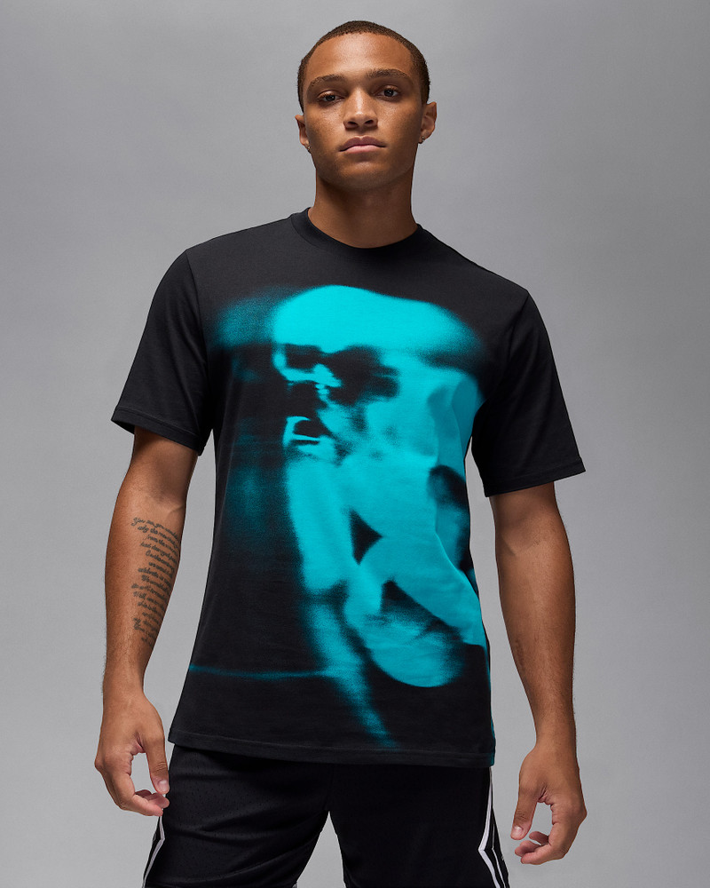 Jordan Sport Men's Dri-FIT Short-Sleeve Top 1
