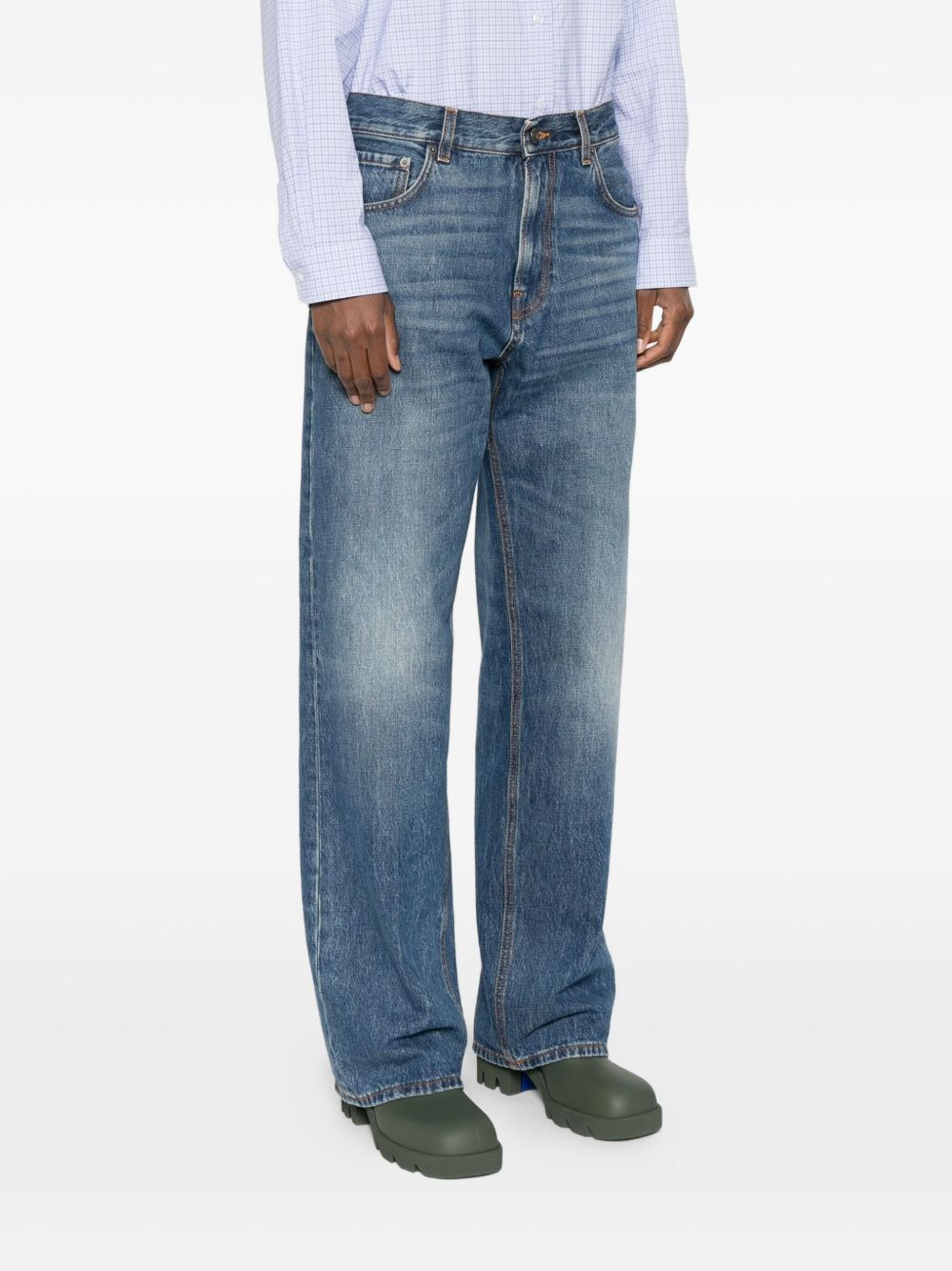 cotton jeans - 3