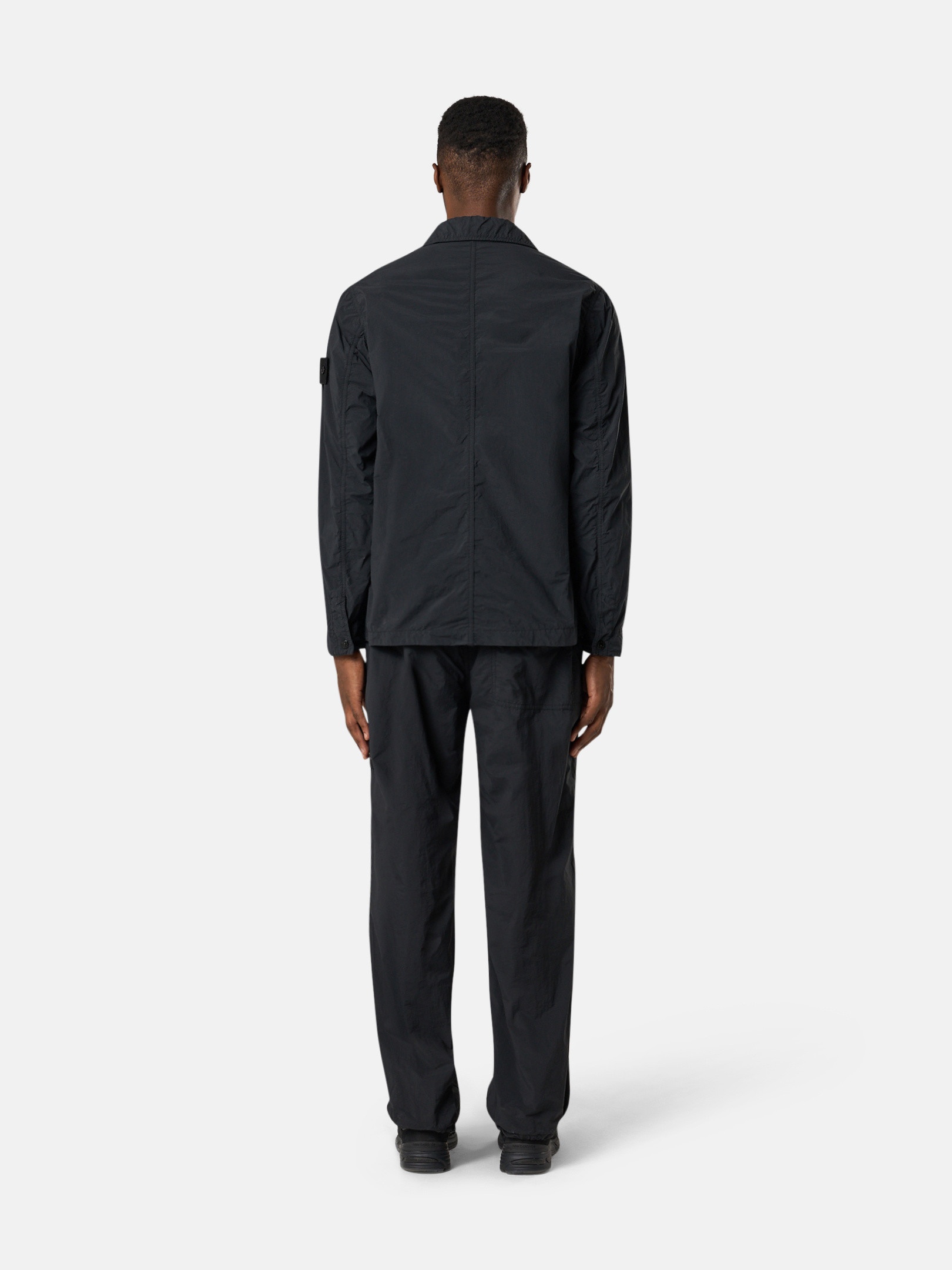 4100033 NYLON SMERIGLIATO_STONE ISLAND GHOST - 6