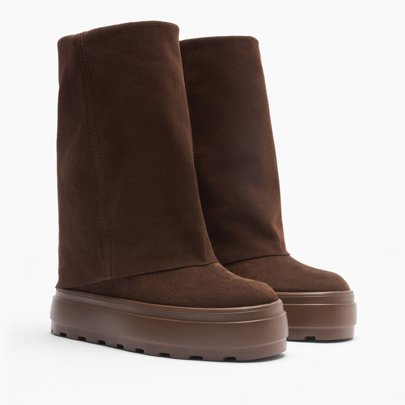 CASADEI Double Face High Boots outlook