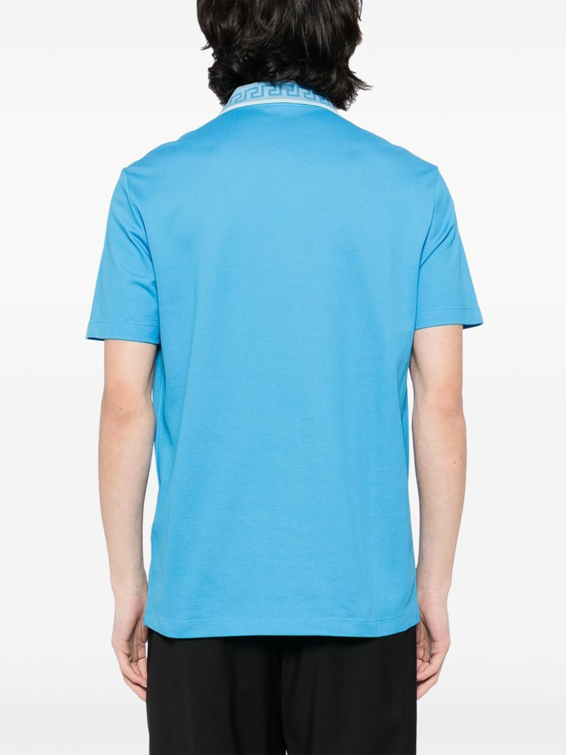 Grecca polo shirt 3