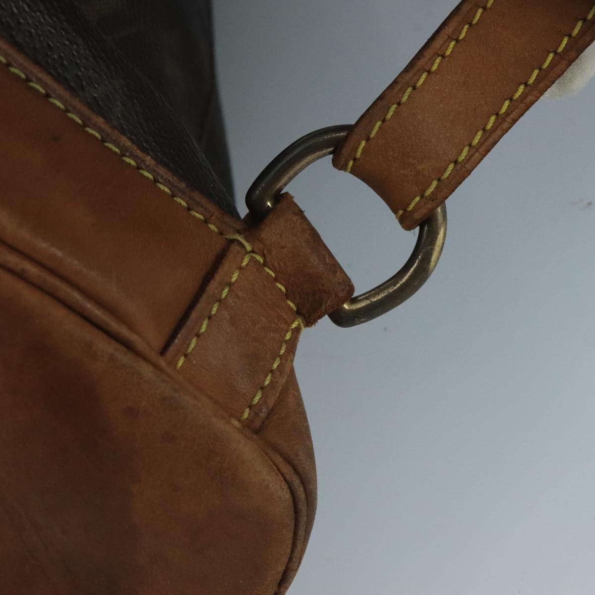 LOUIS VUITTON Monogram Montsouris GM Backpack M51135 - 9
